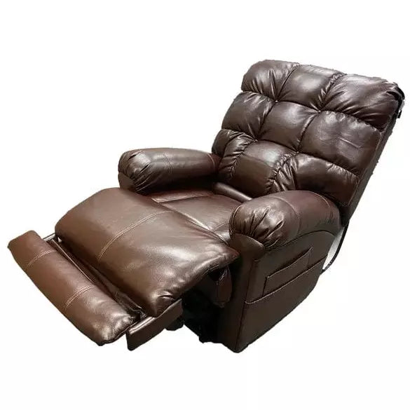 Perfect Sleep Chair Power Lift Recliner with Heat and Massage by Journey Health