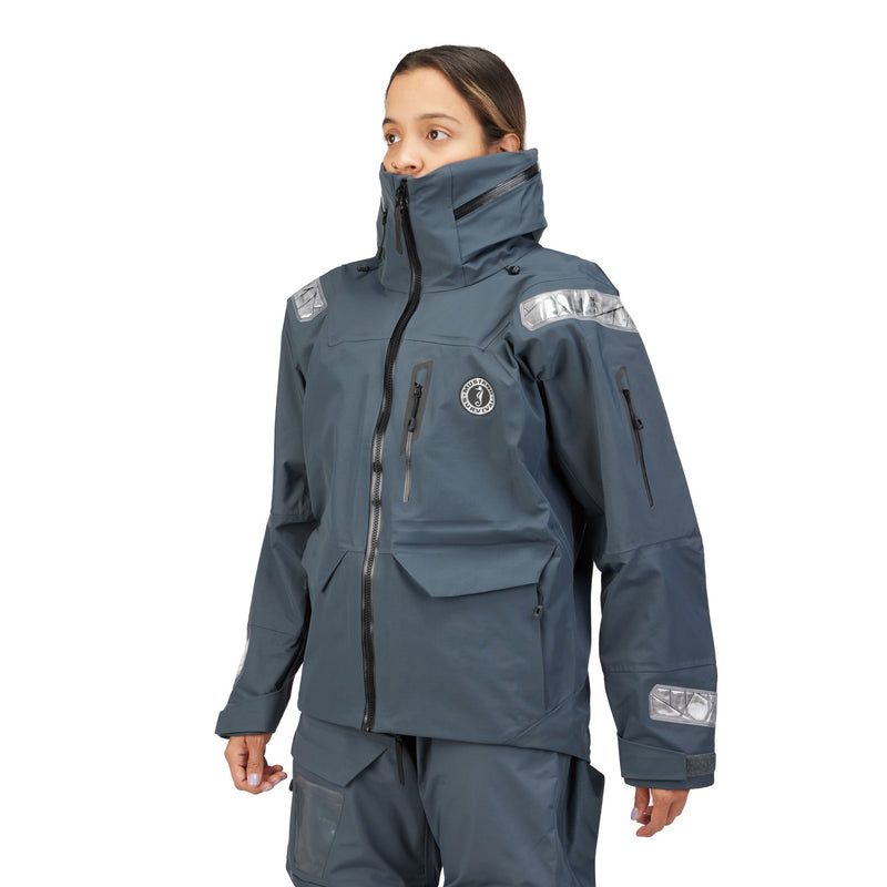 Meris Waterproof Jacket - Backyard Provider