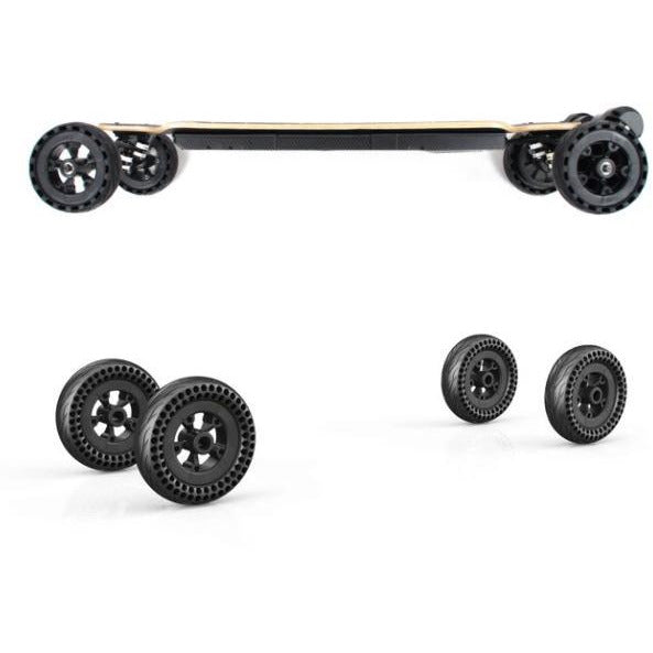 Raldey Bamboo V3S-AT 36V/14Ah 1200W All Terrain Electric Skateboard