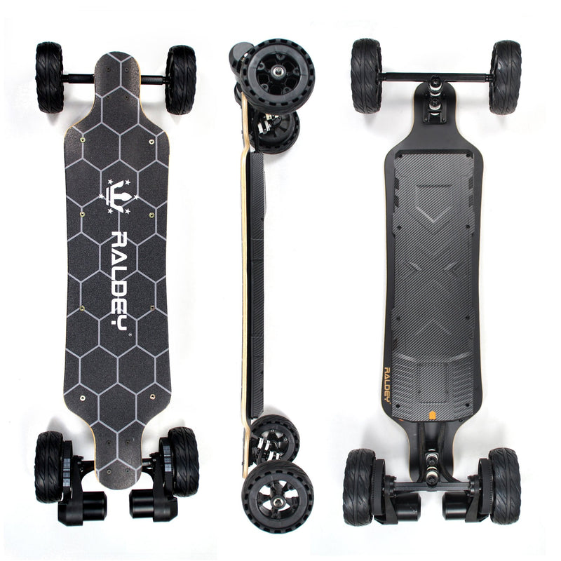 Raldey Bamboo V3S-AT 36V/14Ah 1200W All Terrain Electric Skateboard