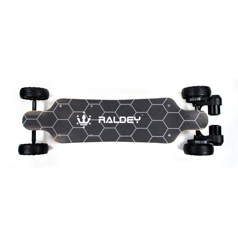 Raldey Bamboo V3S-AT 36V/14Ah 1200W All Terrain Electric Skateboard