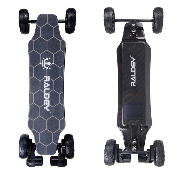 Raldey Carbon AT V.2 1200W Electric Skateboard