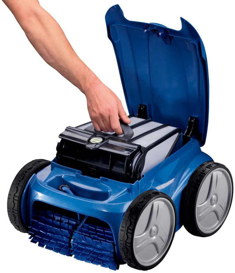 Polaris 2WD Sport 9350 Robotic Pool Cleaner with an Easy Lift System