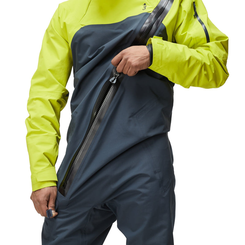 Men's Hudson Latex Gasket Dry Suit - Backyard Provider