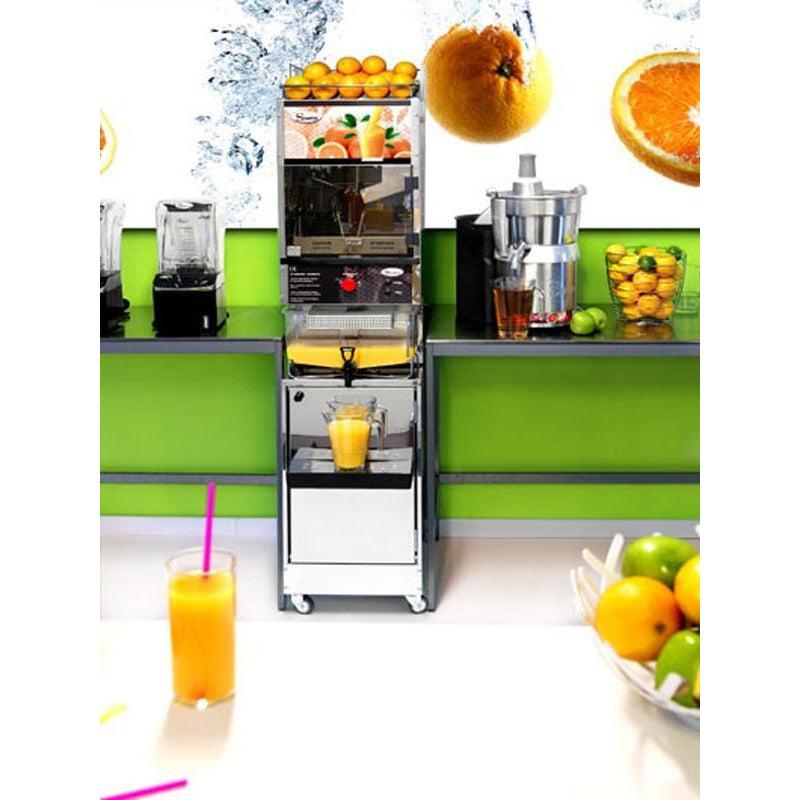 Santos 32 Automatic High Output Orange Juicer