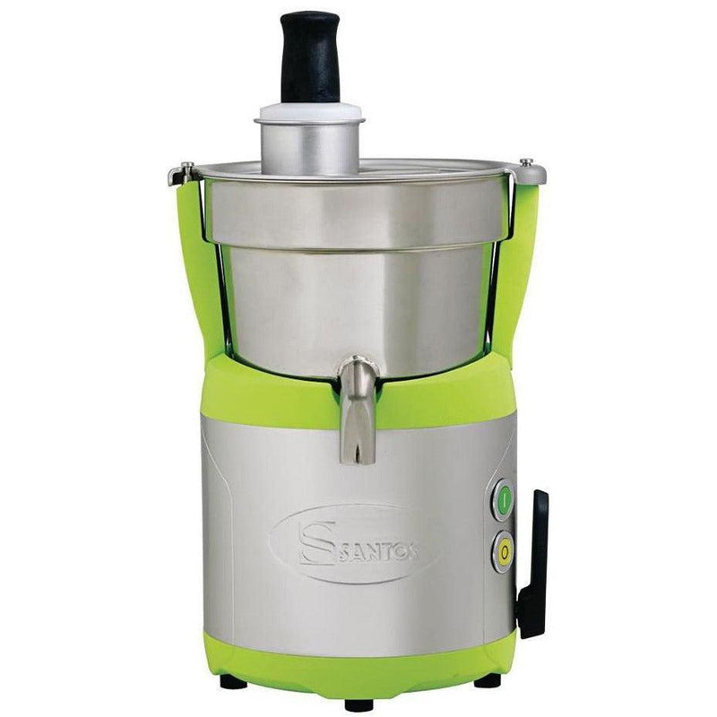 Santos 68 Commercial Juice Extractor "Miracle Edition"