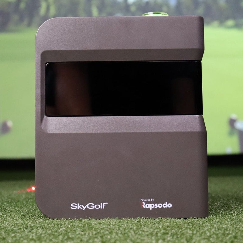 SkyTrak Golf Simulator and Launch Monitor - ST-LM - ePower Go