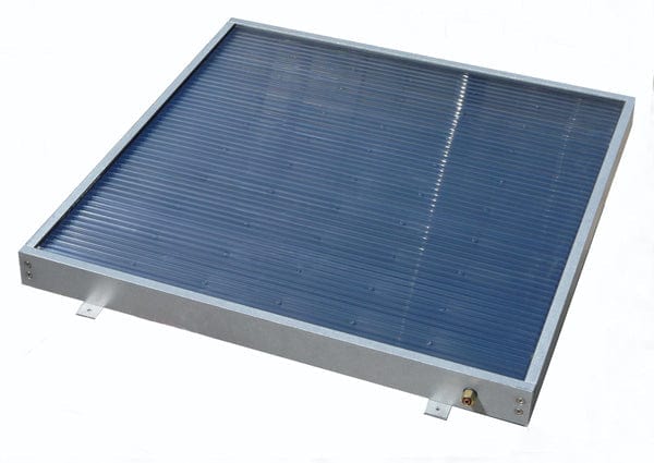 Heliatos Standard Solar Water Heater Kit - Backyard Provider