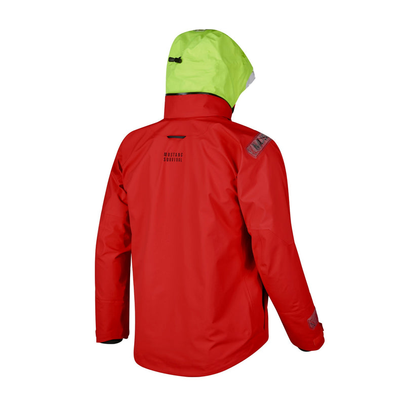 Meris Waterproof Jacket - Backyard Provider