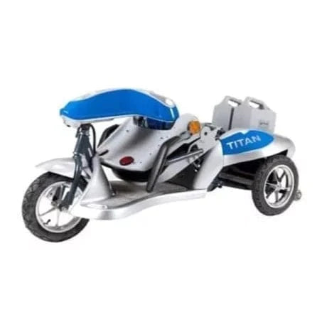 Tzora Titan 3 Folding 3-Wheel Mobility Scooter Hummer ES0026