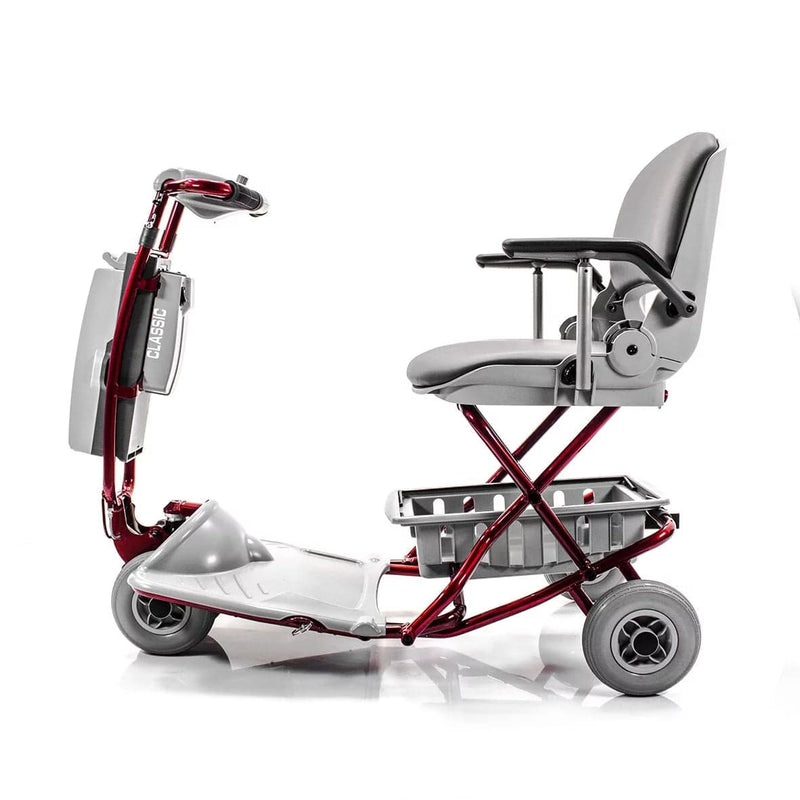 Tzora Classic Lexis Light Foldable Mobility Scooter Easy Travel ESUS105