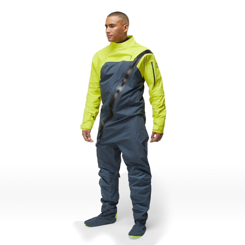 Men's Hudson Latex Gasket Dry Suit - Backyard Provider