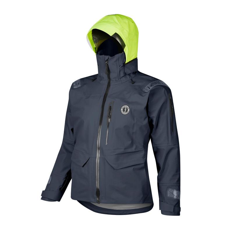 Meris Waterproof Jacket - Backyard Provider