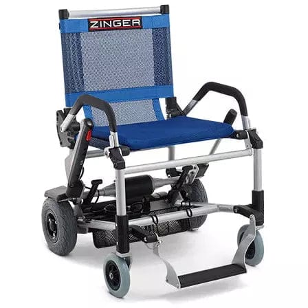 Zinger Chair Foldable Power Mobility Device by Journey Health