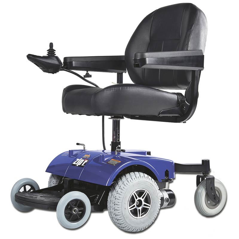 Zip’r PC Power Electric Wheelchair