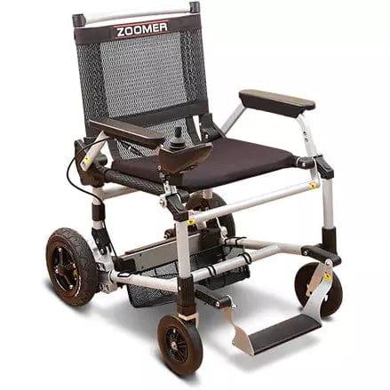 Zoomer Chair With Detachable Frame Foldable Power Mobility Device by Journey Health