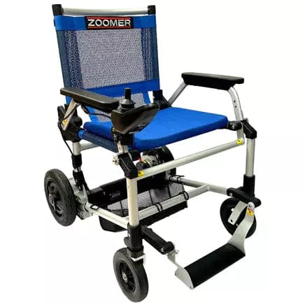 Zoomer Chair With Detachable Frame Foldable Power Mobility Device by Journey Health